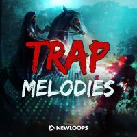  Trap Melodies (loops, sounds, midi)