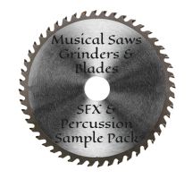 Musical Saws cover