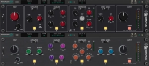 NFuse  Bus Processor
