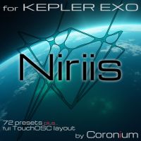 Niriis for Kepler Exo