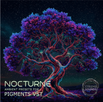 Nocturne (presets for Pigments)