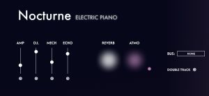 Nocturne Electric Piano