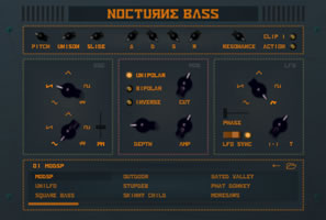 Nocturne Bass