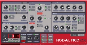 Nodal Red 2x
