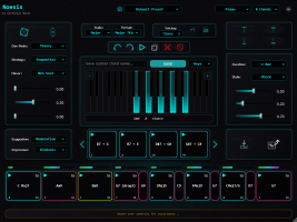Noesis Intelligent Harmony Generator & Assistant