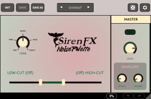 NoisePalette