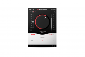 ERA Noise Remover by accusonus - Denoise Plugin VST Audio Unit AAX