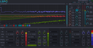 LSP Noise Generator