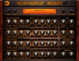 Northern Boarders