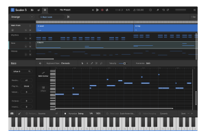 Scaler 3 Mutitrack Operation