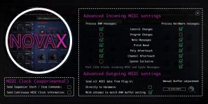 NovaX Editor