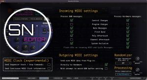 Novation Supernova Editor & Librarian