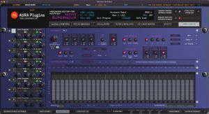 Novation Supernova Editor & Librarian