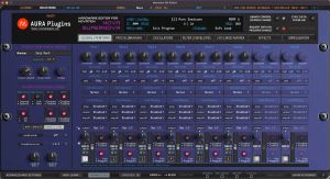 Novation Supernova Editor & Librarian
