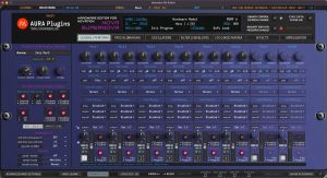 Novation Supernova Editor & Librarian