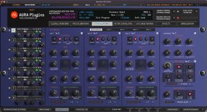 Novation Supernova Editor & Librarian
