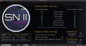 Novation Supernova 2 Editor & Librarian