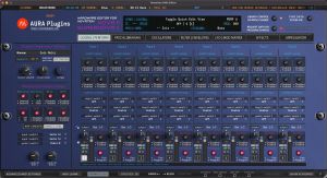 Novation Supernova 2 Editor & Librarian