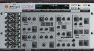 Novation Supernova 2 Editor & Librarian