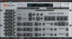 Novation Supernova 2 Editor & Librarian