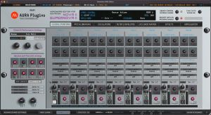 Novation Supernova 2 Editor & Librarian