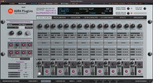 Novation Supernova 2 Editor & Librarian