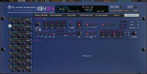 SN2X Editor