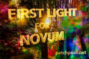 First Light for Novum