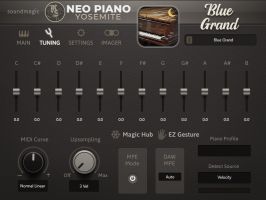 Neo Piano Yosemite