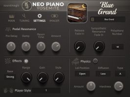 Neo Piano Yosemite