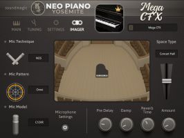 Neo Piano Yosemite