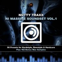 Nutty Traxx - NI Massive Soundset & Bonus Samples