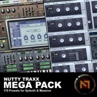 Nutty Traxx Mega Pack - Sylenth & NI Massive