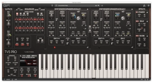 Oberheim TVS Pro by GForce Software