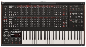 Oberheim TVS Pro by GForce Software