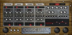 Obscura - Tortured Orchestral Box