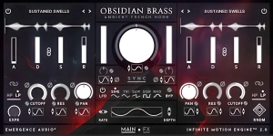Obsidian Brass