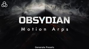 Obsydian: Motion Arps for Generate