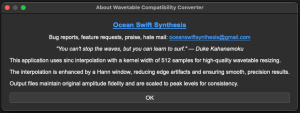 Wavetable Compatibility Converter