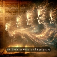  AI Echoes: Voices of Scripture