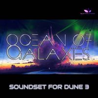 Touch The Universe Productions Ocean of Galaxies for Dune 3