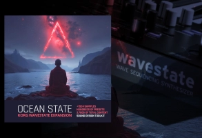 Ocean State - Korg Wavestate Expansion