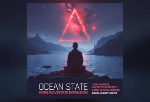 Ocean State - Korg Wavestate Expansion