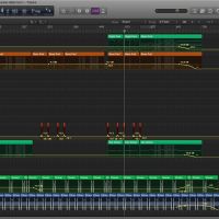Oceanic Bliss Vol 1 - Logic Pro X Ambient Template