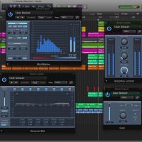 Oceanic Bliss Vol 1 - Logic Pro X Ambient Template