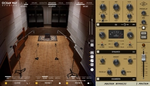 UADx Ocean Way Studios Deluxe