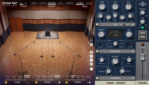UADx Ocean Way Studios Deluxe