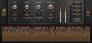 OCELOT Limiter True Peak Brickwall Limiter