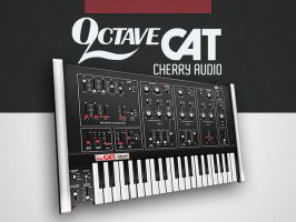 Octave Cat Synthesizer