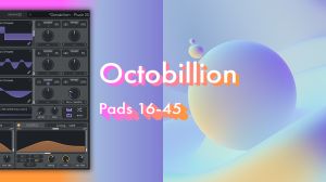 Octobillion Pads [16-45]